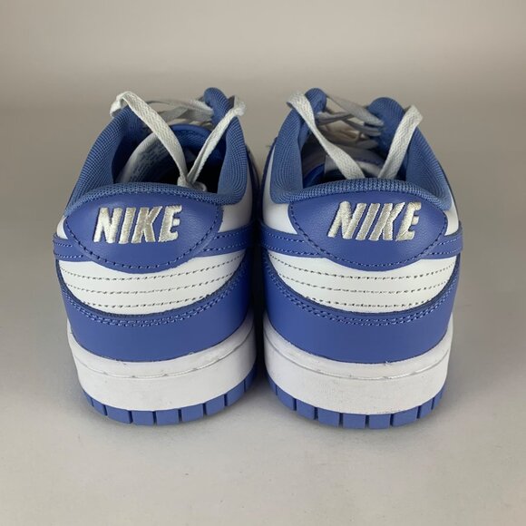 Nike Dunk Low Polar Blue White DV0833-400 Mens 11 - Picture 4 of 8